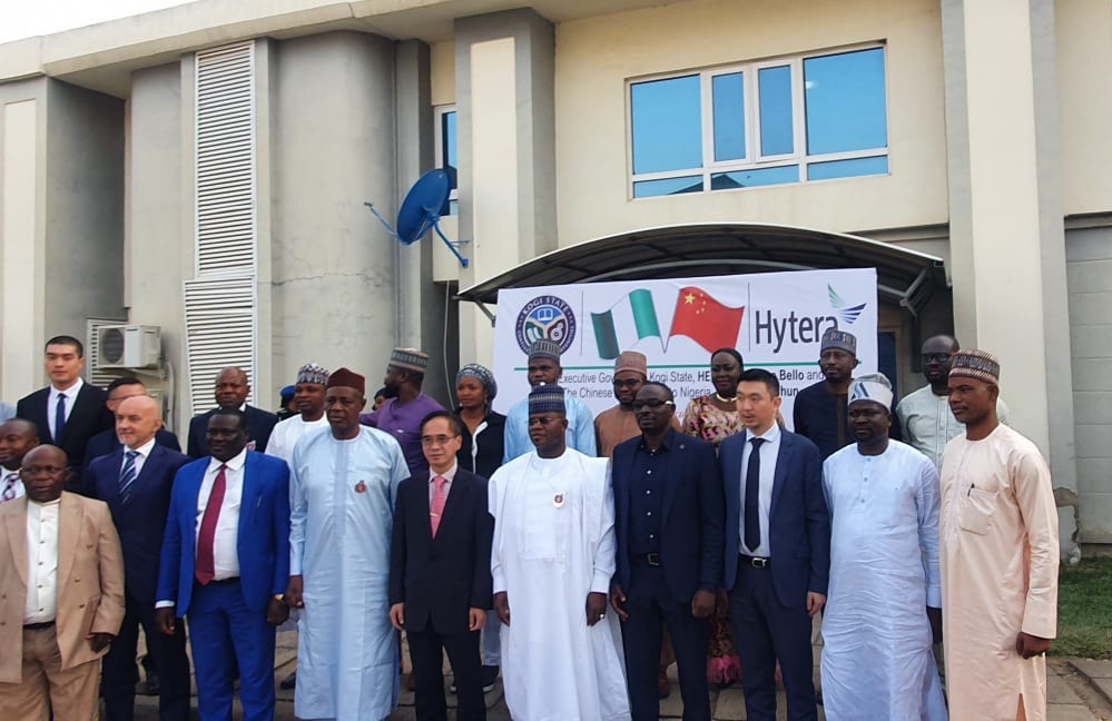 Kogi, China partner on $60m smart security architecture