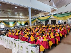 LASUED begins academic activities, inaugurates Senate (+Photos)