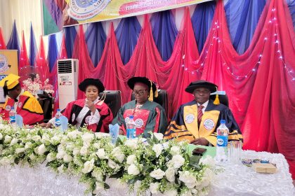 LASUED begins academic activities, inaugurates Senate (+Photos)