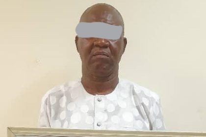 NDLEA arrests wanted kingpin, Saudi-bound trafficker with cocaine