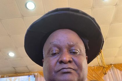 Crawford University honours Tunde Lemo with doctoral degree