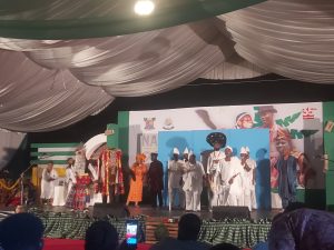 35th NAFEST: Lagos heralds festival with cultural display