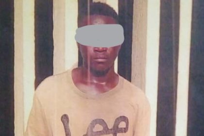 Native doctor arrested for allegedly killing neighbour