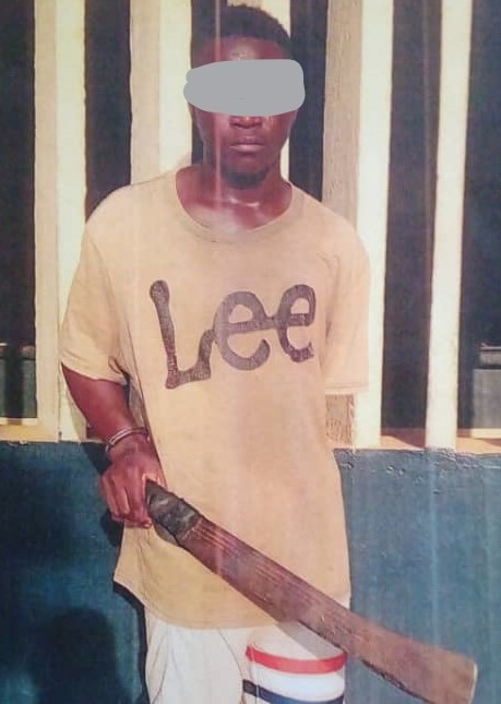 Native doctor arrested for allegedly killing neighbour