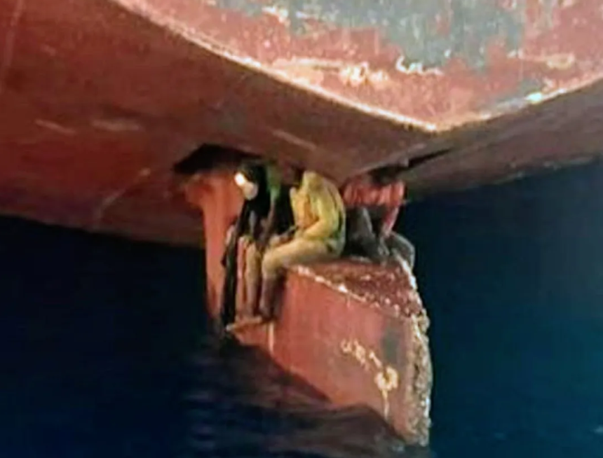 Navy apprehends 75 stowaways in eight months