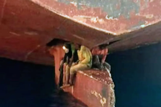 Port Police prosecute 20 suspects over stowaway cases, others
