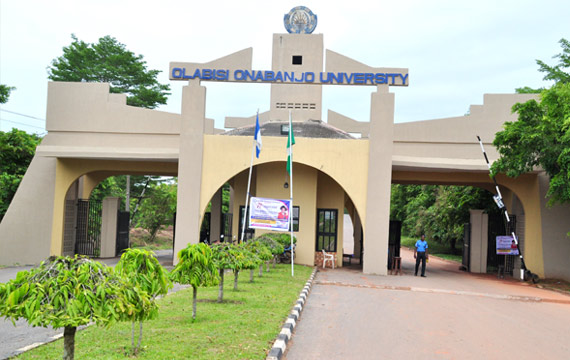 Prof Adekola delivers OOU 104th inaugural lecture Tuesday