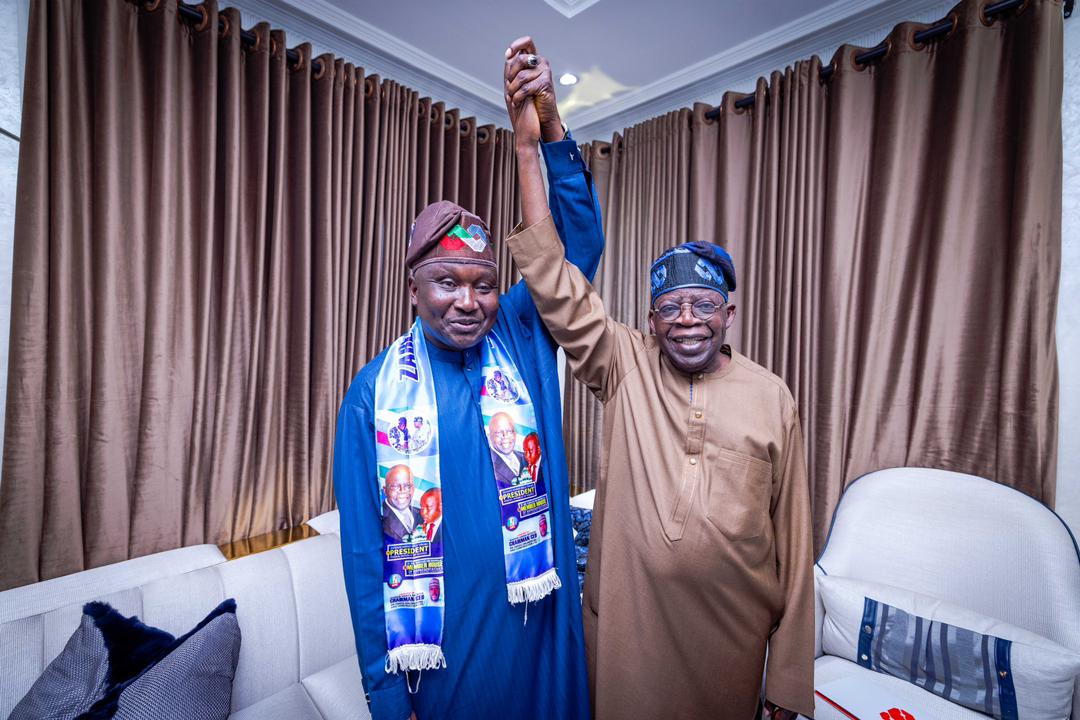 We won Kano for Abiola in 1993, we’ll win it for Tinubu –Doguwa
