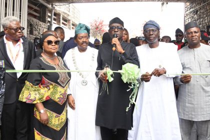 Trade fair: Govt will prioritise MSMEs development -Sanwo-Olu