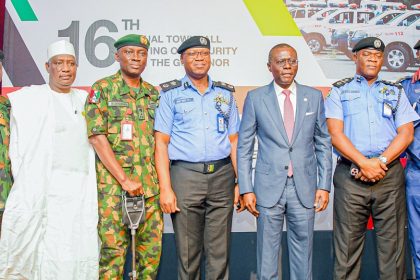 Lagos records lowest robbery incidents in decades -Sanwo-Olu