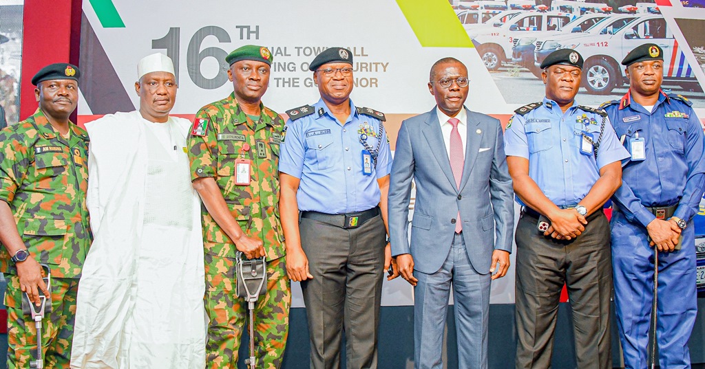 Lagos records lowest robbery incidents in decades -Sanwo-Olu