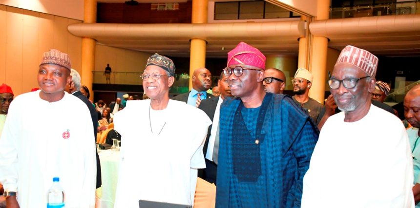 2023: Sanwo-Olu charges media on high-level professionalism