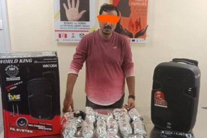 Drug trafficking: Pakistani businessmen, Nigerien, son arrested