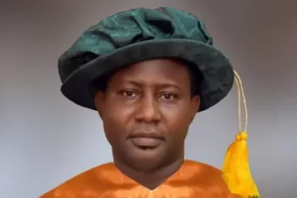 KWASU V-C, Muhammed Mustapha Akanbi, buried