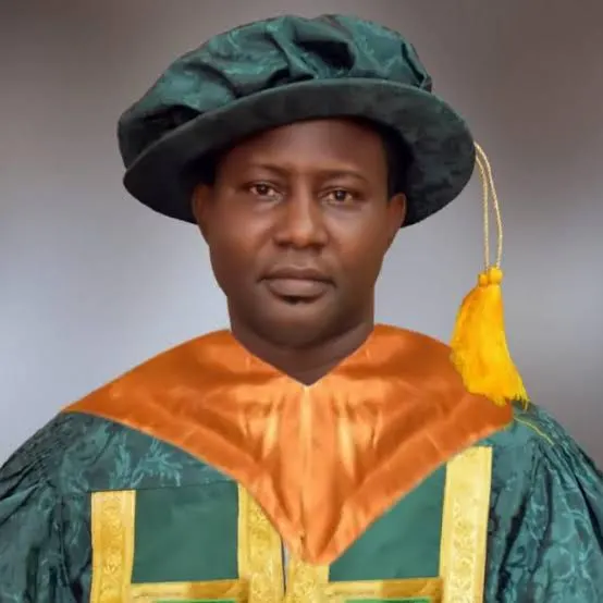 KWASU V-C, Muhammed Mustapha Akanbi, buried