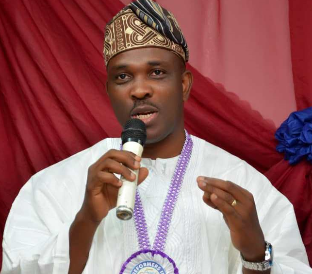 NIPR appoints Rasheed Bolarinwa to head FinanceHub committee
