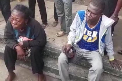 LASTMA nabs two suspected abductors, rescue female victim