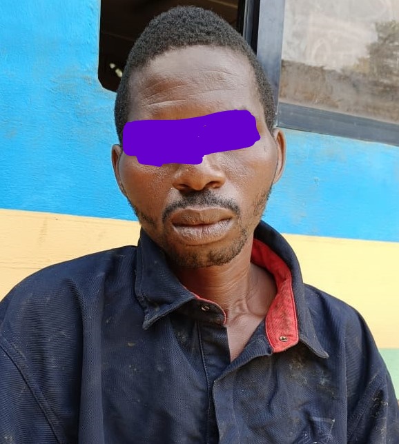 Homosexual rapes five years old boy to death in Ogijo