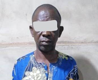 45 years old man arrested for beating wife to death