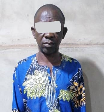 45 years old man arrested for beating wife to death