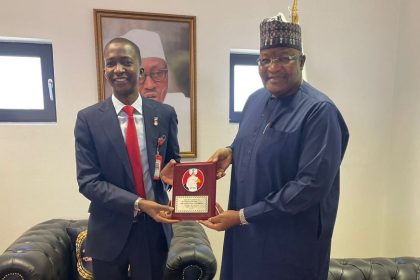 Danbatta is EFCC’s ambassador