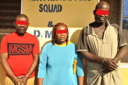 Couple, one other arrested over killing of Rolak Hotel owner, Smith