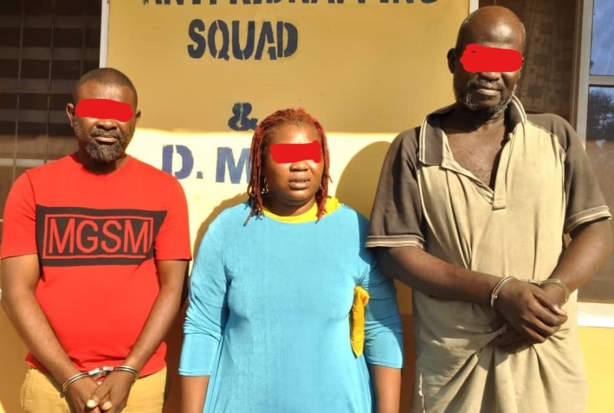 Couple, one other arrested over killing of Rolak Hotel owner, Smith