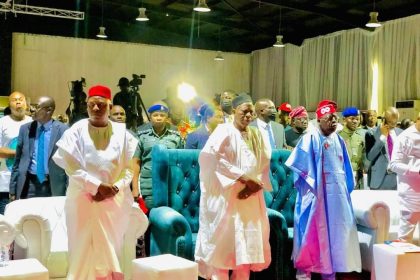 2023: Tinubu promises massive development of South-East
