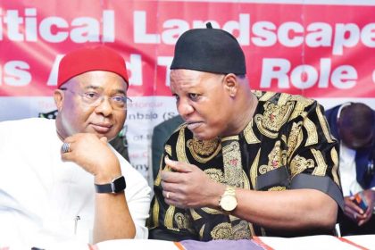 Editors end conference in Owerri, score Uzodimma govt high