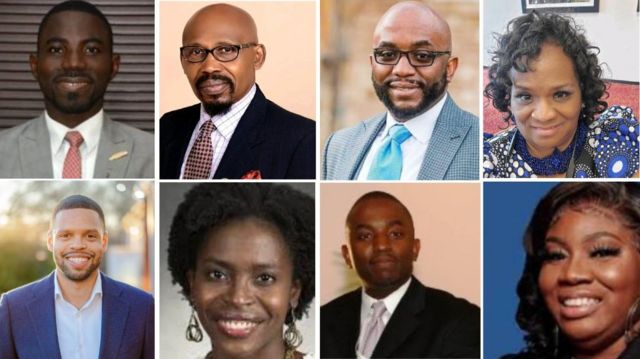 US elections: Buhari congratulates victorious Nigerian-Americans