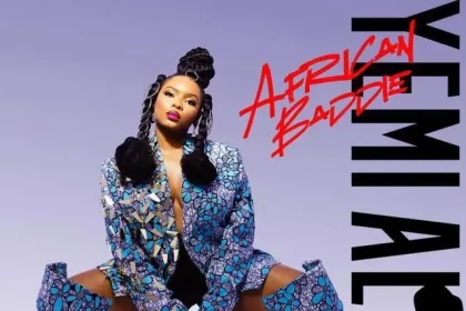 Yemi Alade to drop third EP, 'African Baddie'
