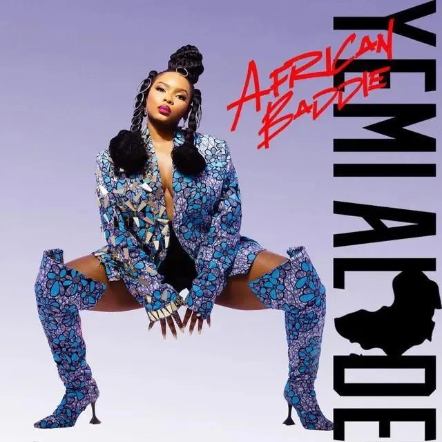 Yemi Alade to drop third EP, 'African Baddie'