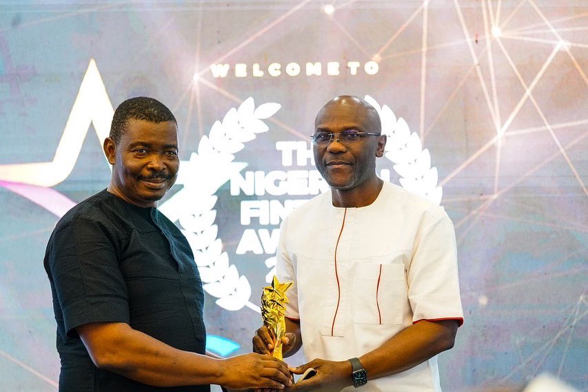 Nigerian Fintech Awards reward NIBSS, Elegbe, Agboola