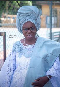 Titilola Agbalajobi still a mother hen at 80