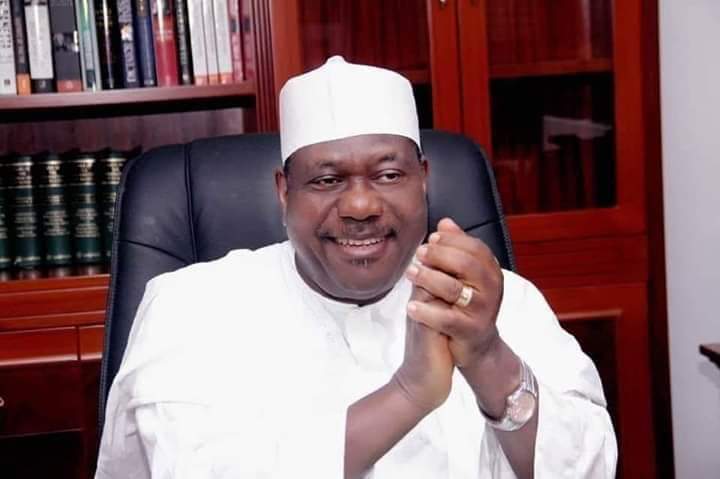 Presidency: Akume remains SGF