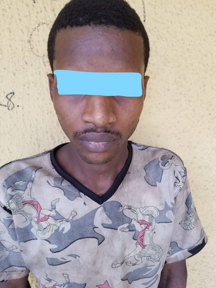 Another member of notorious kidnap gang arrested in Ogun