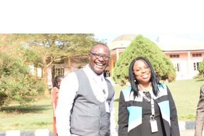EXTRA: Sabbatical in Chrisland University ends with fitting smiles