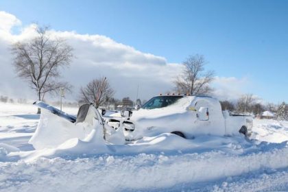 Blizzard claims 12 lives in Buffalo, New York, area