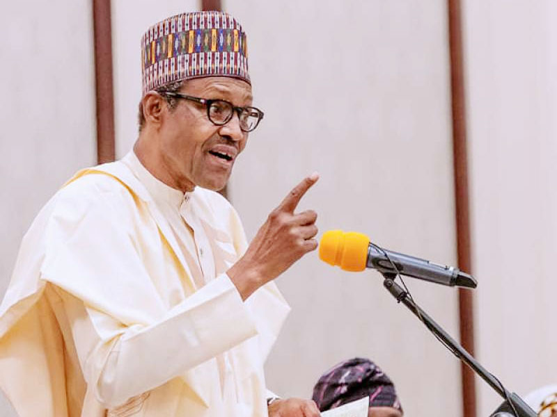 End the extreme violence in Benue, Buhari urges