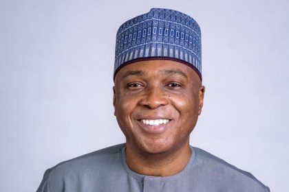 Saraki urges Christians: Support prayers with positive actions