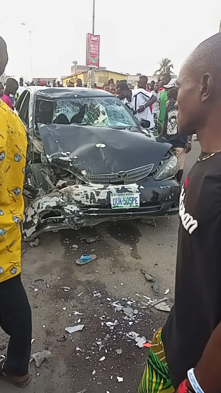 Calabar carnival: Death toll rises, driver arrested