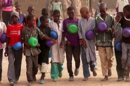 Poverty in Nigeria: Group worries over effect on children, girls