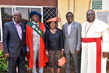Nation’s development tied to investment in education –Prof Jegede