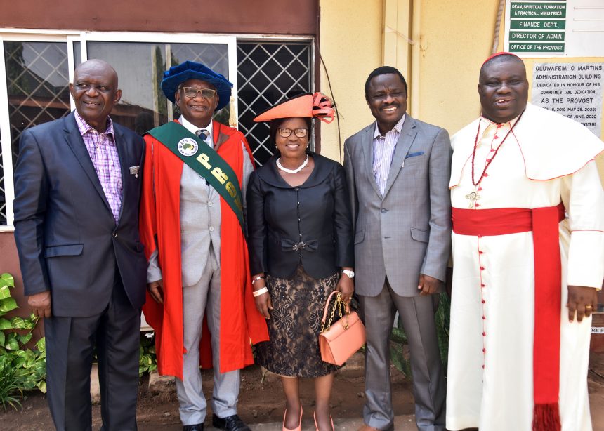 Nation’s development tied to investment in education –Prof Jegede
