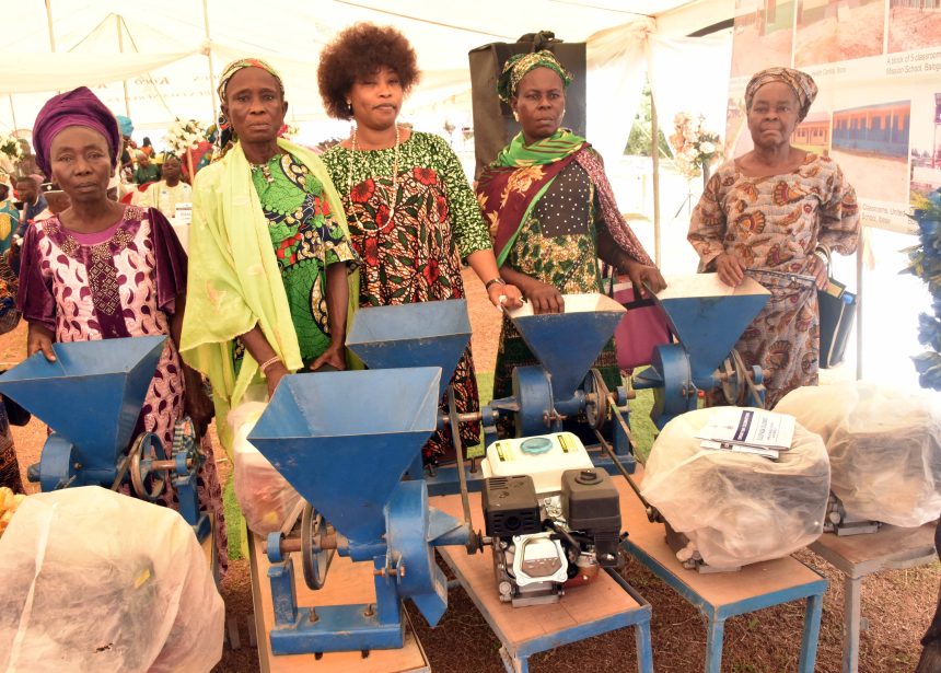Dangote Cement Ibese rolls out multi-million Naira CSR projects