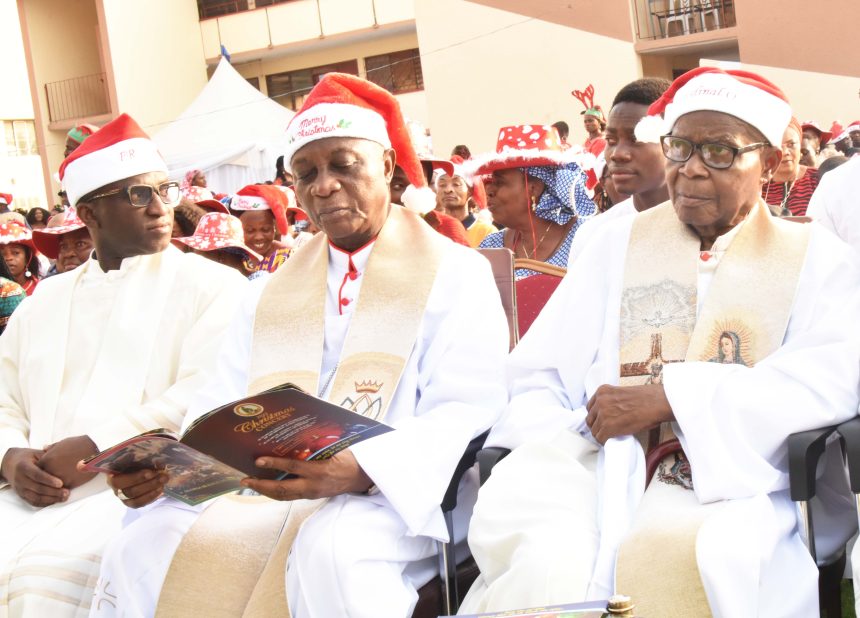 Xmas: Nigerians urged to preach love, seek divine guidance