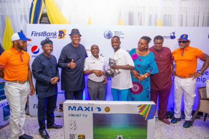 FirstBank: Winner of amateur golf championship listed in WAGR