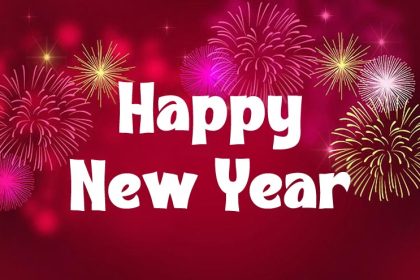 From FrontPage with love: Happy New Year