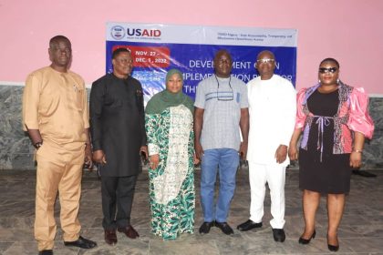 Ebonyi: USAID State2State, OGP actors develop implementation plan