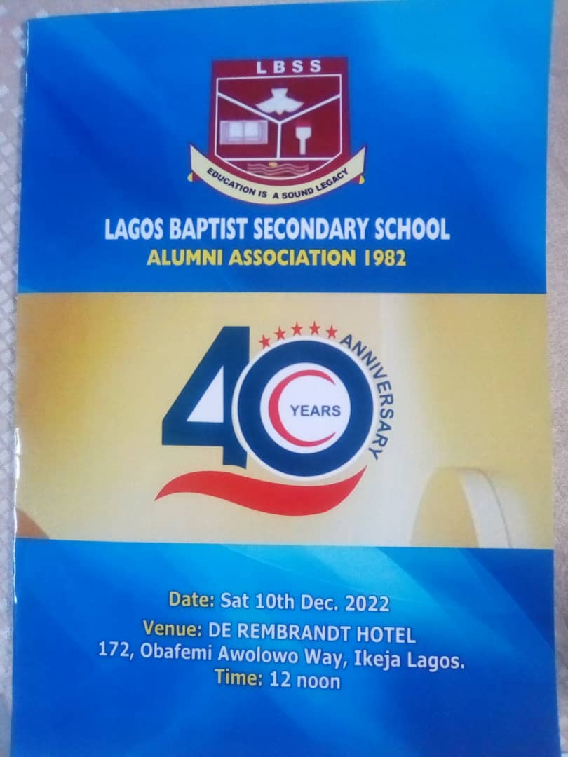 LABASCO: ‘82 set celebrates 40 years, inaugurates projects